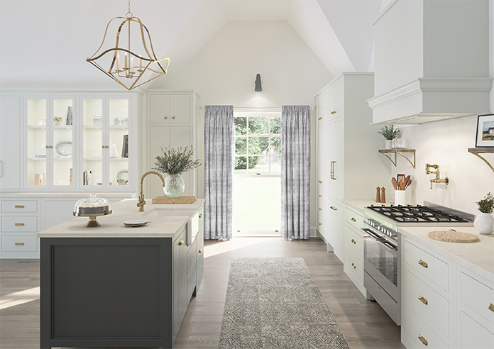 Nebula, Aluminium - Made to Measure Curtains - Image 14